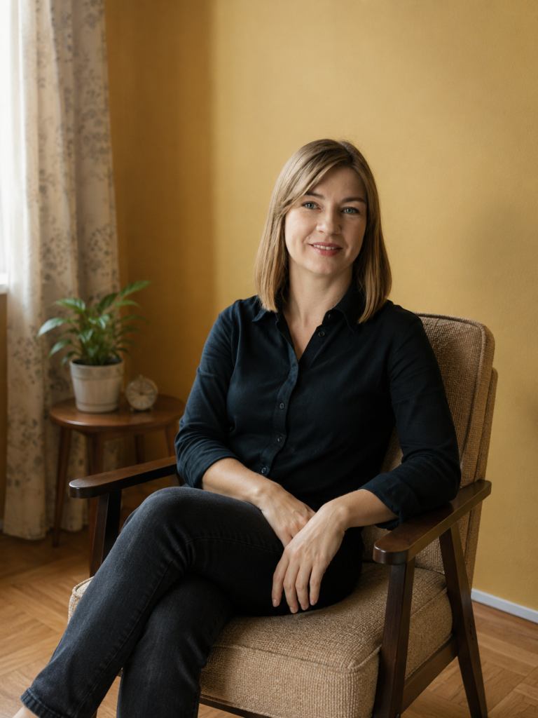 Monika Kmiecik - Gajda - Zdjęcie