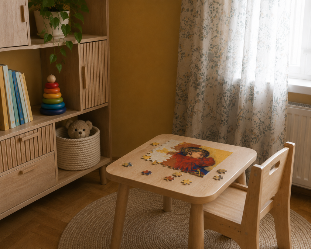 Oferta - mozaika dzieci, rodzina, młodzież