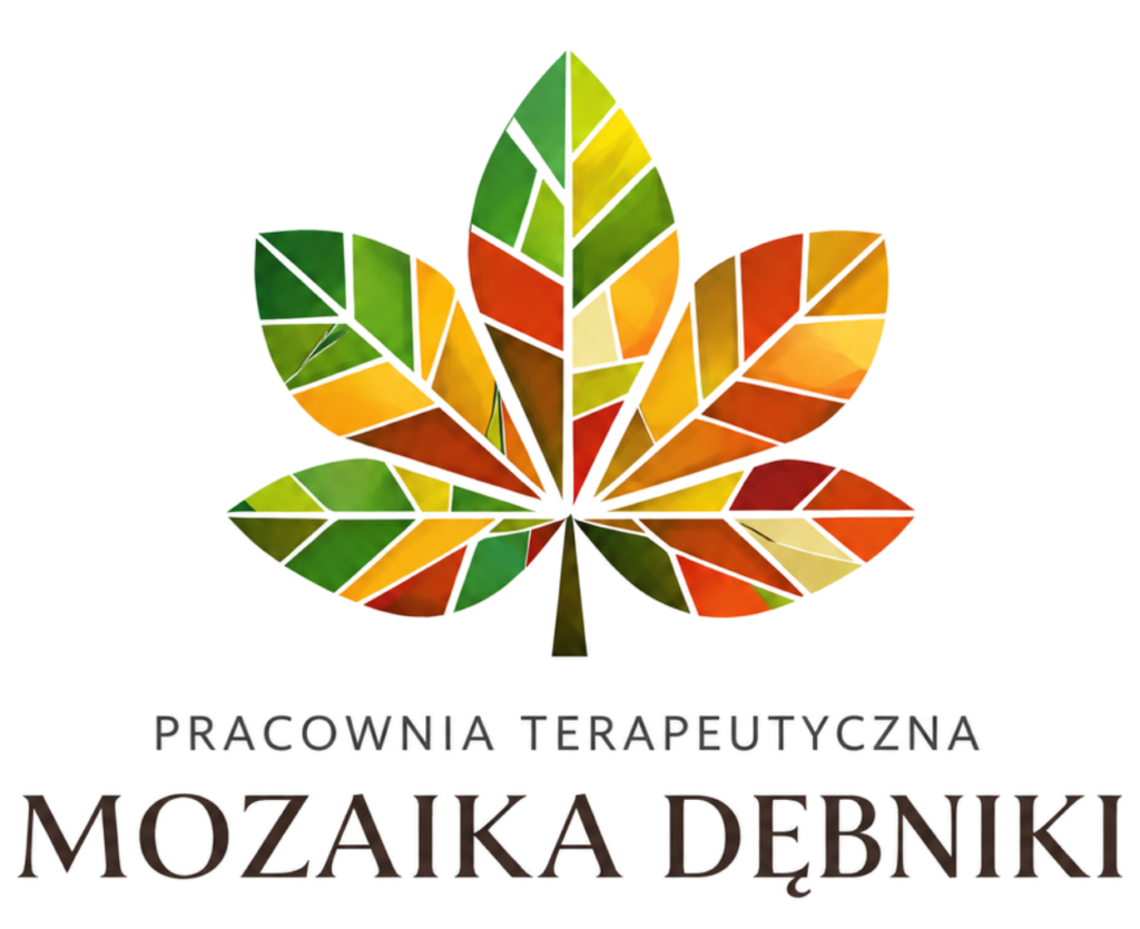 Mozaika Dębniki - logo